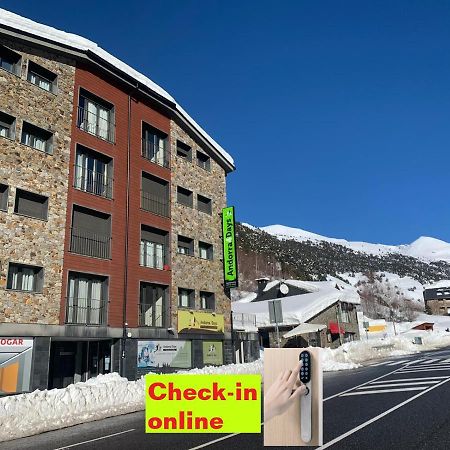 شقة Andorra4Days Soldeu - El Tarter المظهر الخارجي الصورة
