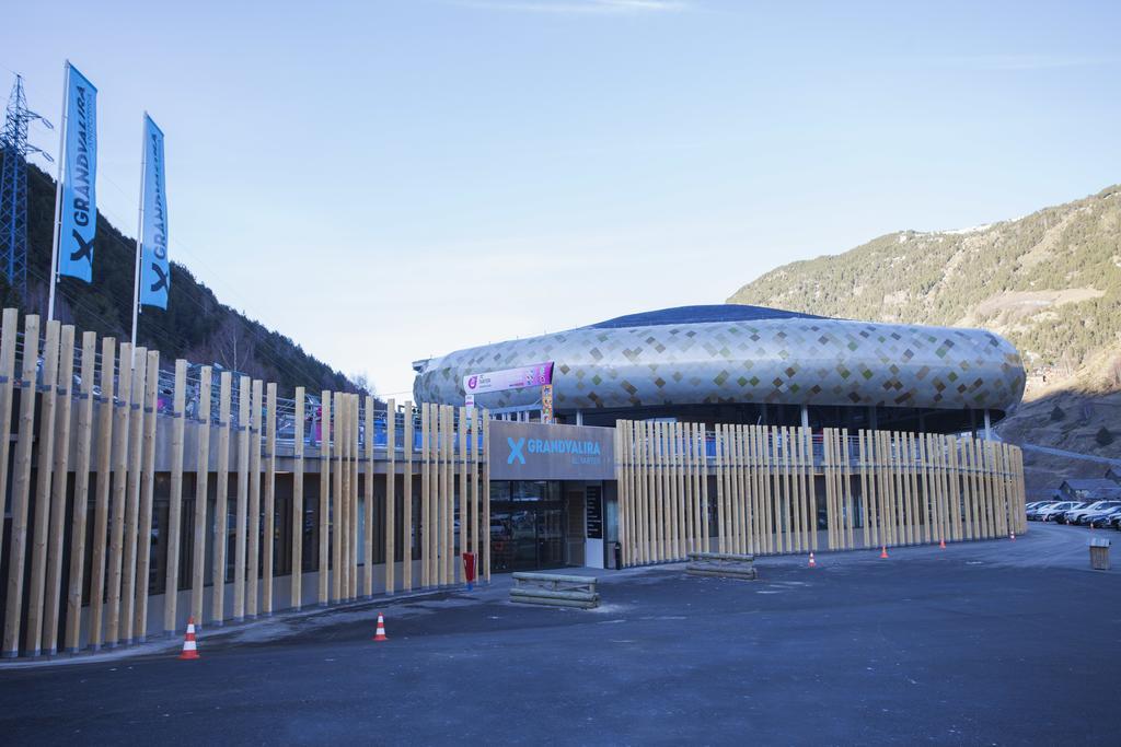 شقة Andorra4Days Soldeu - El Tarter المظهر الخارجي الصورة