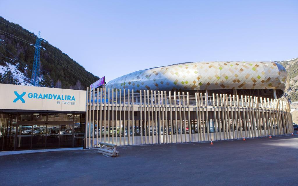 شقة Andorra4Days Soldeu - El Tarter المظهر الخارجي الصورة