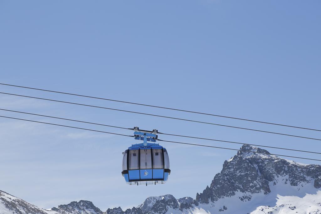 شقة Andorra4Days Soldeu - El Tarter المظهر الخارجي الصورة