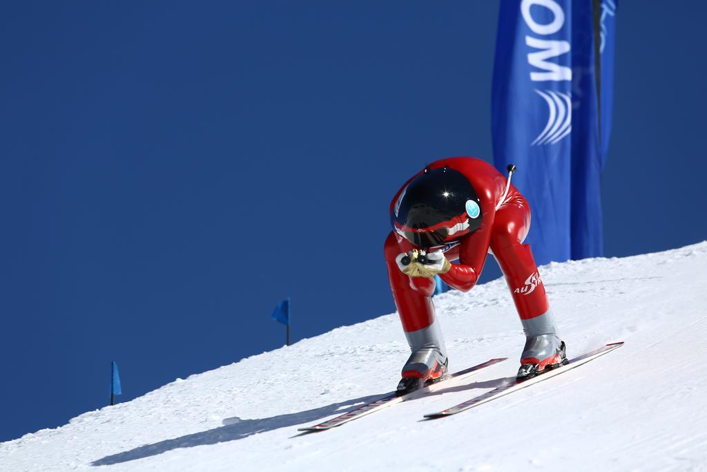 شقة Andorra4Days Soldeu - El Tarter المظهر الخارجي الصورة
