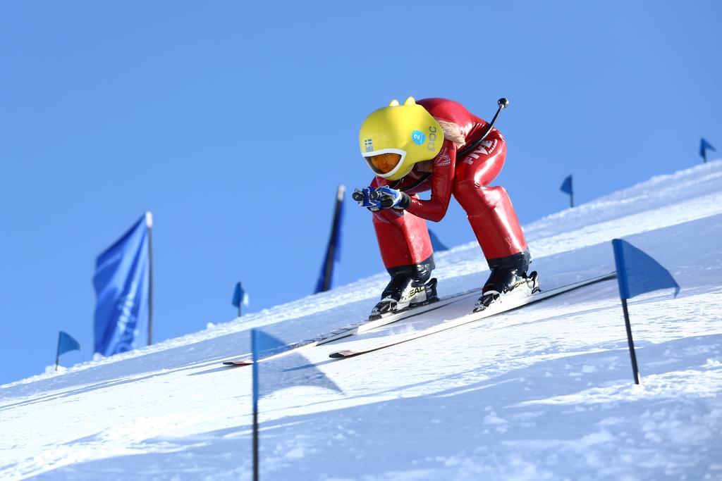 شقة Andorra4Days Soldeu - El Tarter المظهر الخارجي الصورة