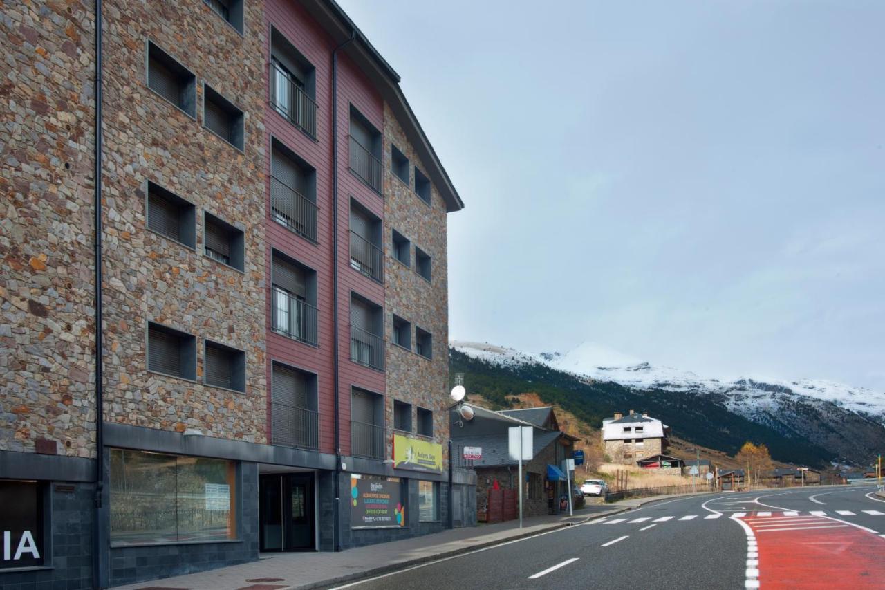 شقة Andorra4Days Soldeu - El Tarter المظهر الخارجي الصورة